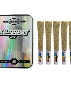 SLUGGERS HIT "EUPHORIA" PRE-ROLL MULTI-PACK