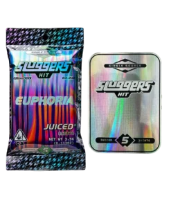 SLUGGERS HIT "EUPHORIA" PRE-ROLL MULTI-PACK