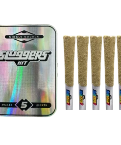 SLUGGERS HIT "CHAMPELLI" PRE-ROLL MULTI-PACK