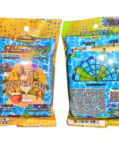 SLUGGERS HIT "COCONUT HORCHATA" INFUSED PRE-ROLLS