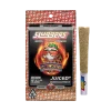SLUGGERS HIT "FIRE OG" INFUSED PRE-ROLLS