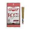 SLUGGERS HIT "ROSE" INFUSED PRE-ROLLS