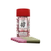 STIIIZY 40's "STRAWBERRY COUGH" INFUSED PRE-ROLLS